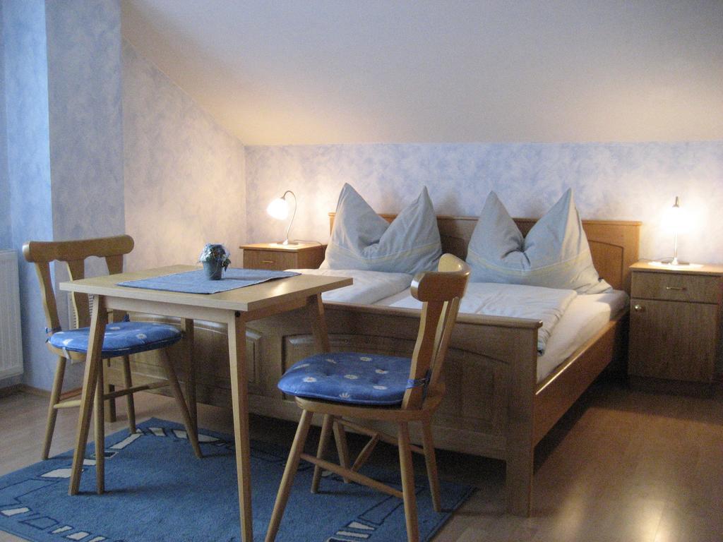 Gastehaus Zieserl Deutsch Kaltenbrunn Habitación foto
